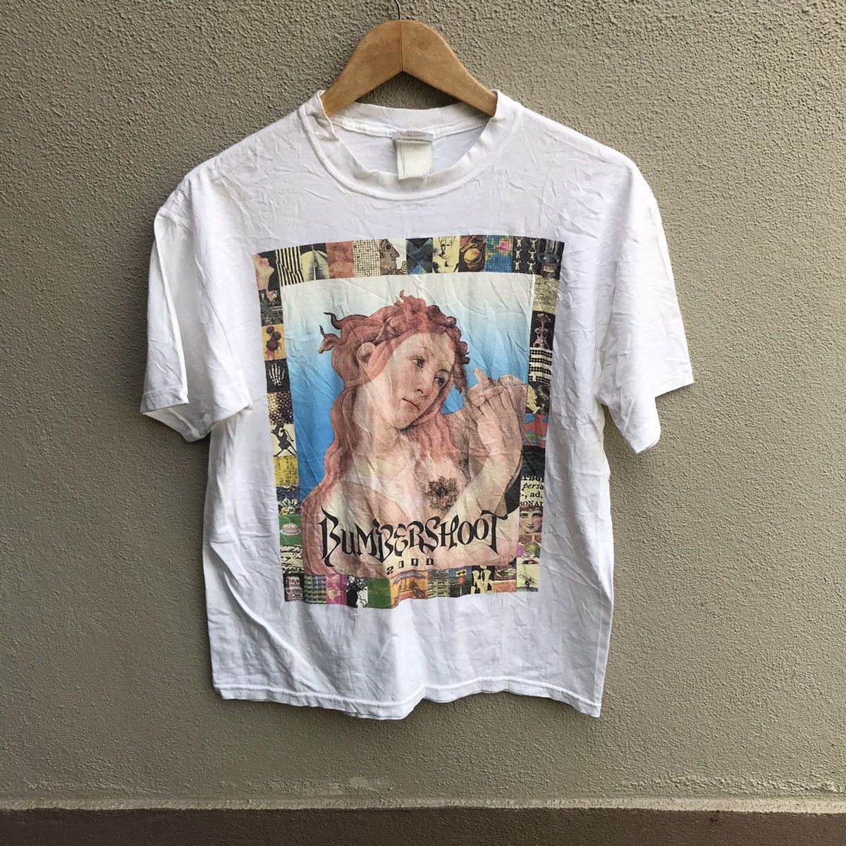 Band Tees Vintage BUMBERSHOOT art festival music tee Size US M / EU 48-50 / 2 - 1 Thumbnail