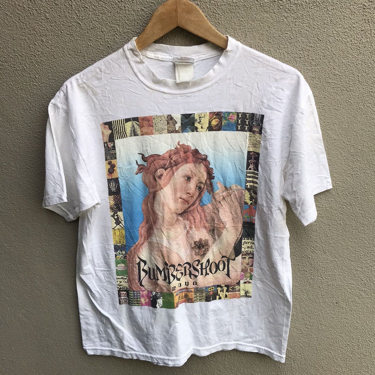 Band Tees Vintage BUMBERSHOOT art festival music tee Size US M / EU 48-50 / 2 - 2 Thumbnail