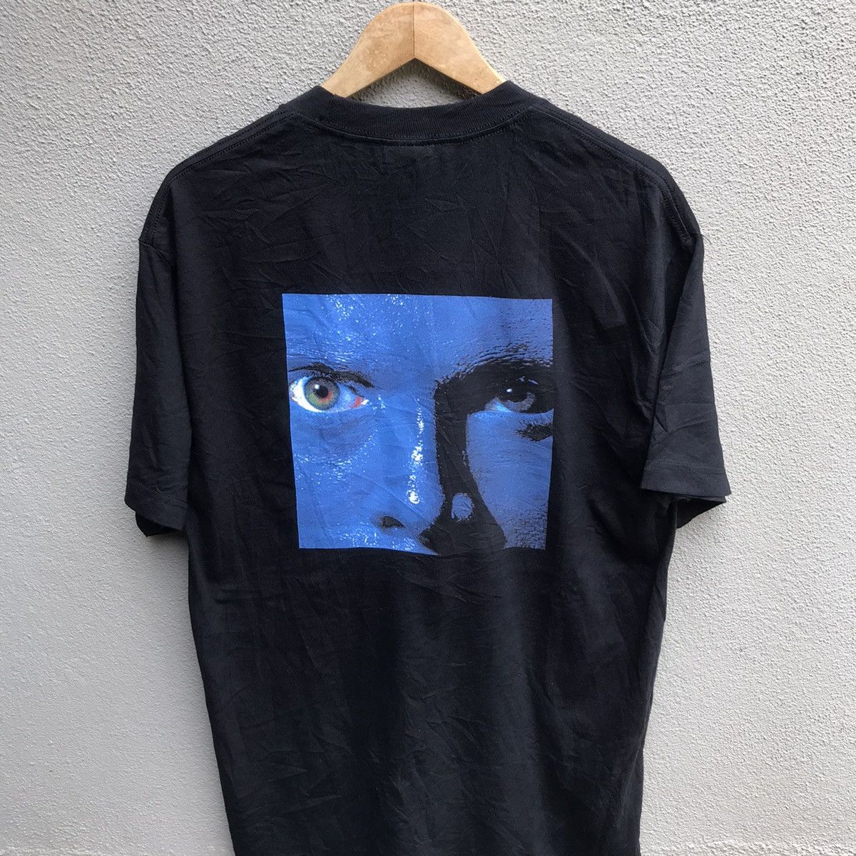 Band Tees Vintage BLUE MAN GROUP music art electronic Size US L / EU 52-54 / 3 - 3 Thumbnail