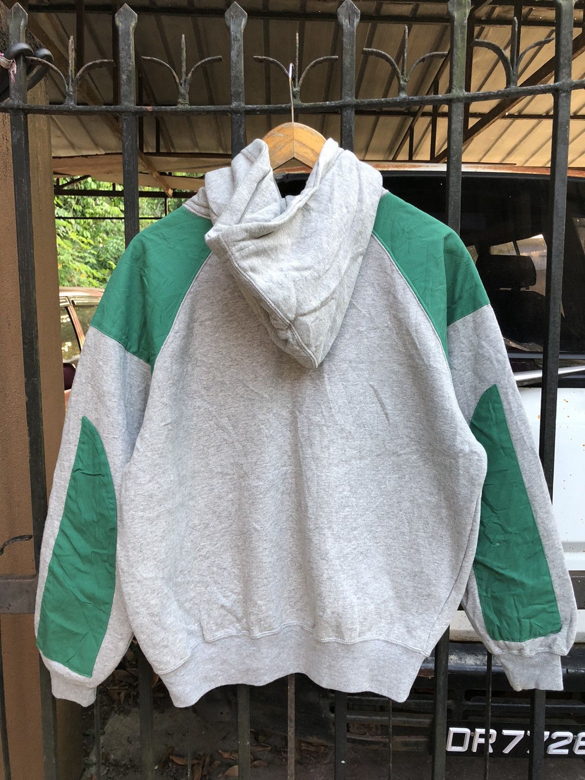 Alexander Julian × Vintage Rare Vintage Alexander Julian 3 Pockets Hoodie Size US M / EU 48-50 / 2 - 6 Thumbnail