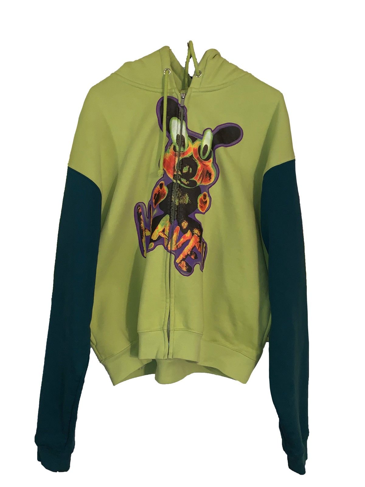 Marc Jacobs Heaven by Marc Jacobs Acid Bunny hoodie | Grailed