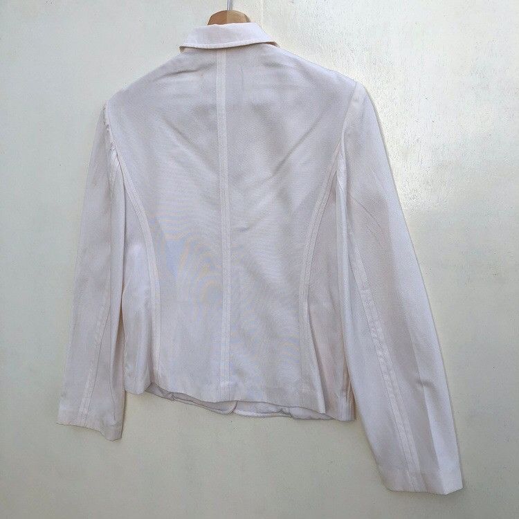 Designer × Salvatore Ferragamo × Vintage Vintage Salvatore Ferragamo Made in Italy Coat Size US M / EU 48-50 / 2 - 8 Thumbnail