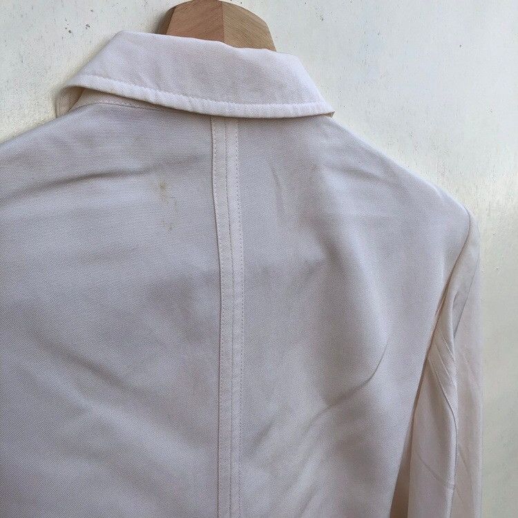 Designer × Salvatore Ferragamo × Vintage Vintage Salvatore Ferragamo Made in Italy Coat Size US M / EU 48-50 / 2 - 10 Thumbnail