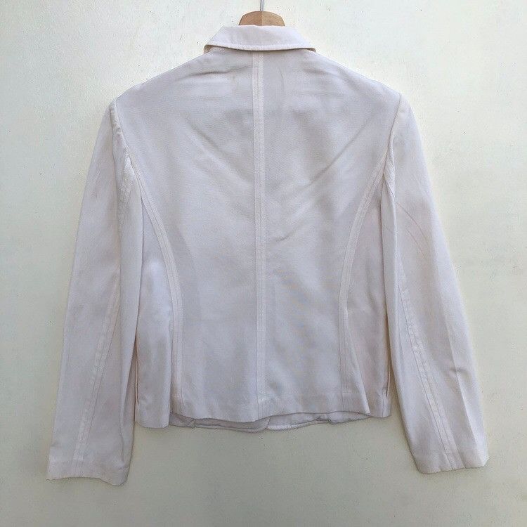 Designer × Salvatore Ferragamo × Vintage Vintage Salvatore Ferragamo Made in Italy Coat Size US M / EU 48-50 / 2 - 7 Thumbnail