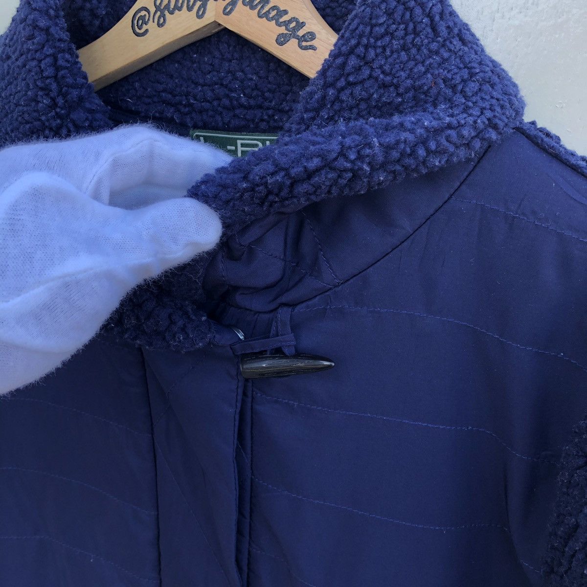 Lauren Ralph Lauren × Ralph Lauren Ralph Lauren Active (L-RL) Fleece Zipper Jacket Size US XL / EU 56 / 4 - 8 Thumbnail