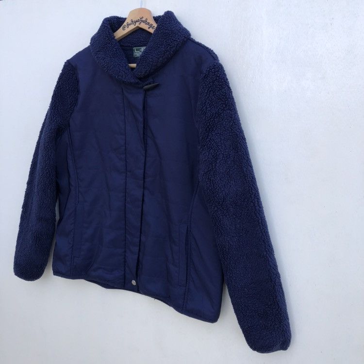 Lauren Ralph Lauren × Ralph Lauren Ralph Lauren Active (L-RL) Fleece Zipper Jacket Size US XL / EU 56 / 4 - 3 Thumbnail