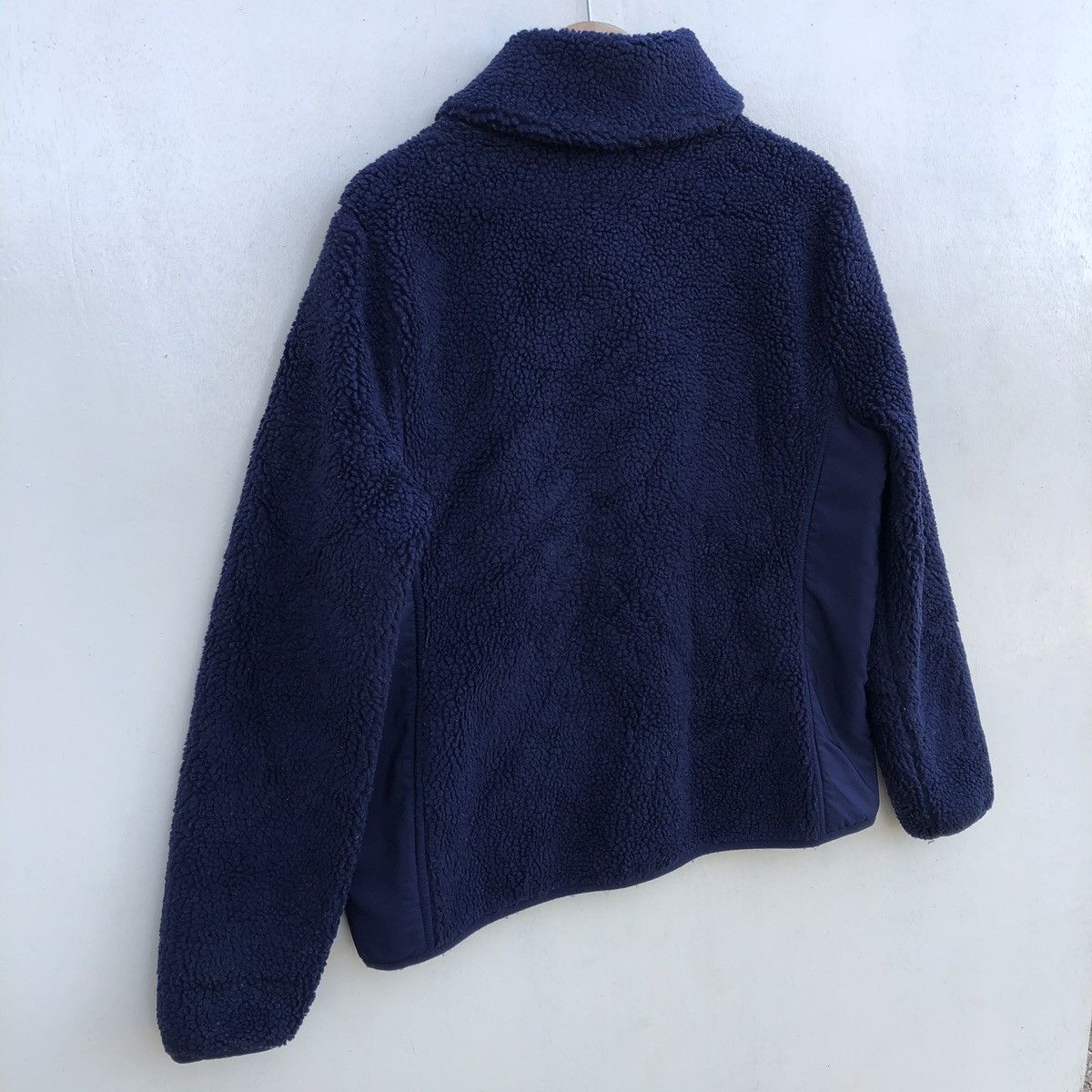 Lauren Ralph Lauren × Ralph Lauren Ralph Lauren Active (L-RL) Fleece Zipper Jacket Size US XL / EU 56 / 4 - 11 Thumbnail