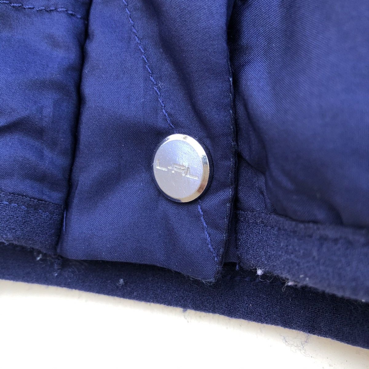 Lauren Ralph Lauren × Ralph Lauren Ralph Lauren Active (L-RL) Fleece Zipper Jacket Size US XL / EU 56 / 4 - 6 Thumbnail