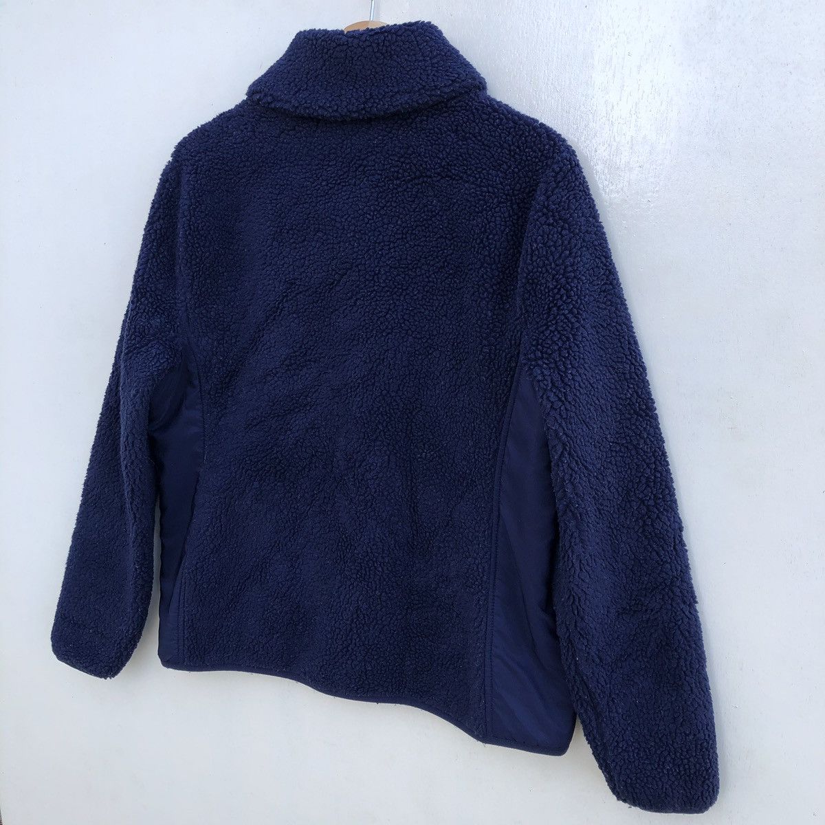 Lauren Ralph Lauren × Ralph Lauren Ralph Lauren Active (L-RL) Fleece Zipper Jacket Size US XL / EU 56 / 4 - 10 Thumbnail