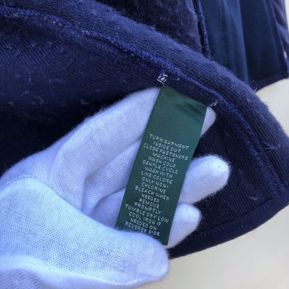 Lauren Ralph Lauren × Ralph Lauren Ralph Lauren Active (L-RL) Fleece Zipper Jacket Size US XL / EU 56 / 4 - 18 Thumbnail