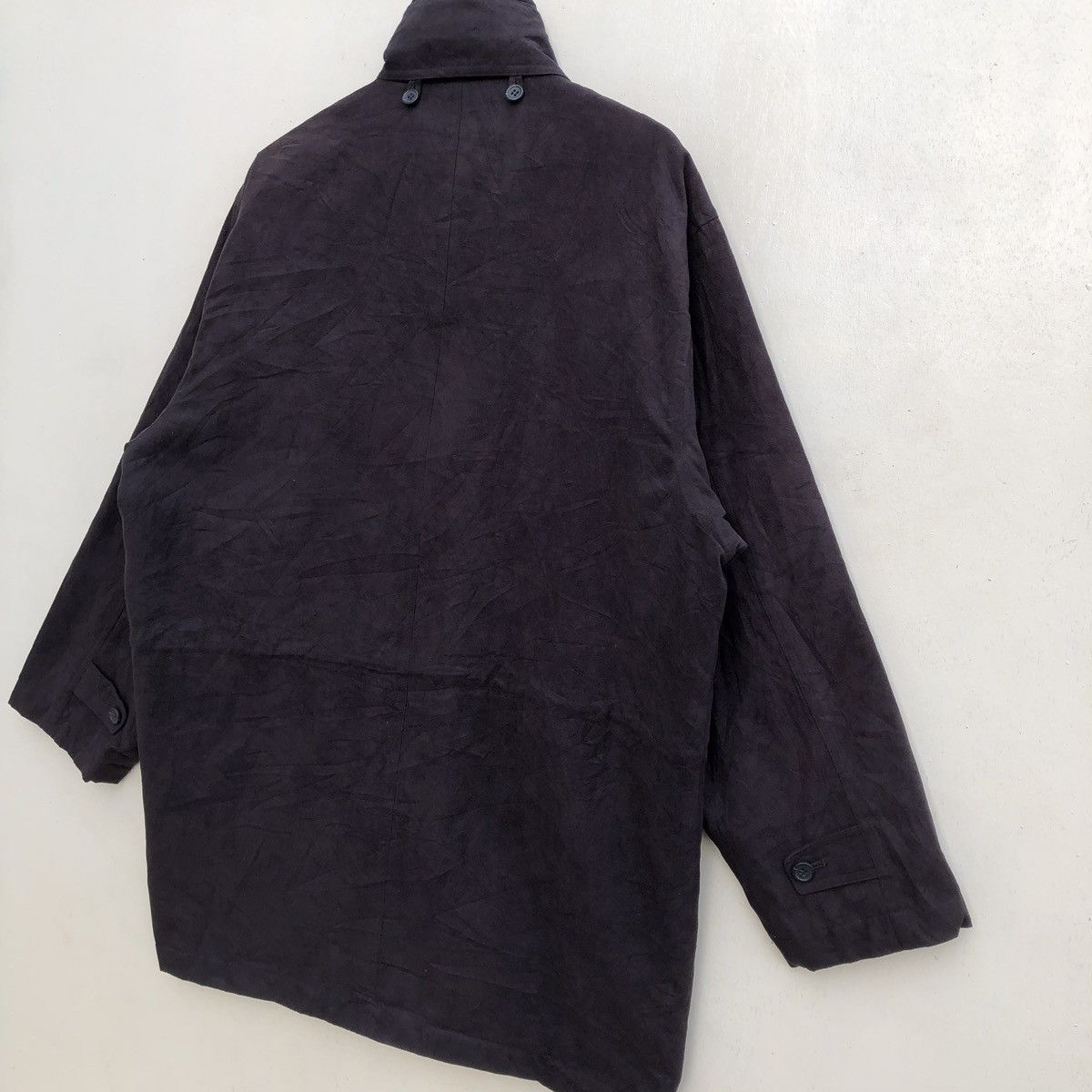 Designer × Japanese Brand × Vintage Vintage Elspia Collection Parka/Heavy Coat Size US L / EU 52-54 / 3 - 10 Thumbnail