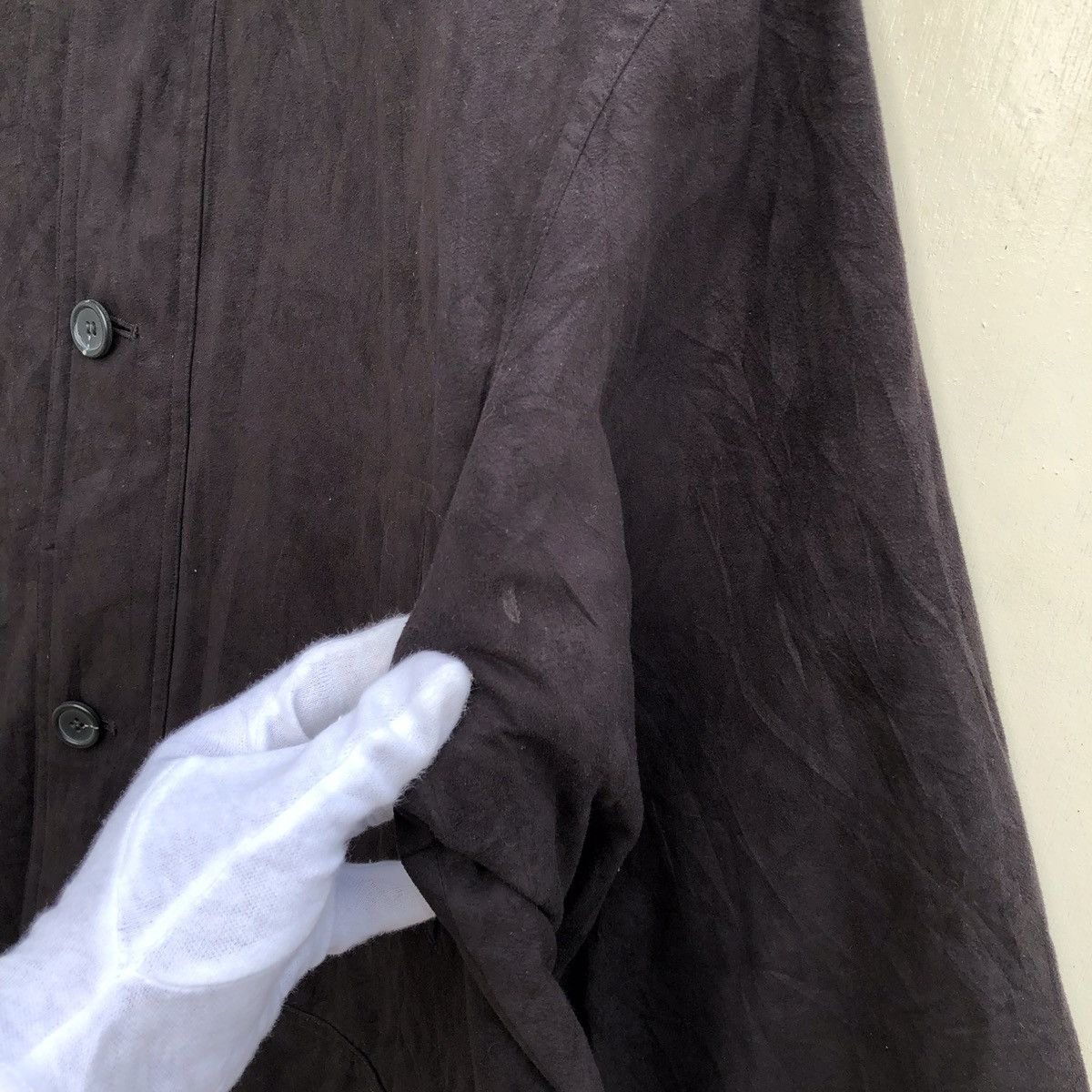 Designer × Japanese Brand × Vintage Vintage Elspia Collection Parka/Heavy Coat Size US L / EU 52-54 / 3 - 5 Thumbnail