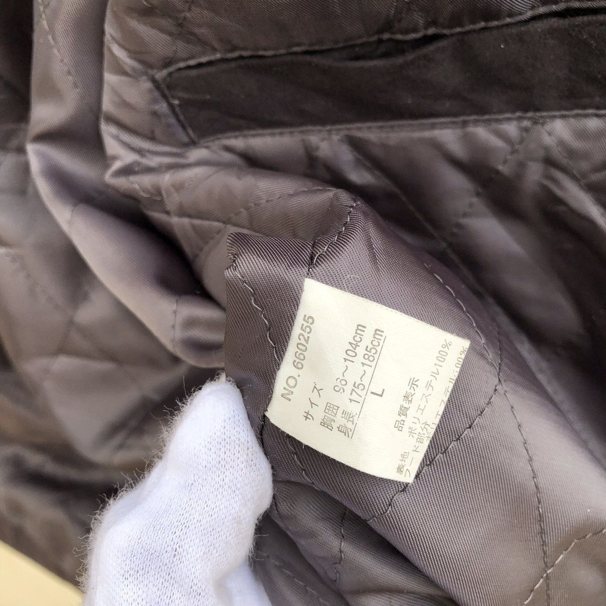 Designer × Japanese Brand × Vintage Vintage Elspia Collection Parka/Heavy Coat Size US L / EU 52-54 / 3 - 17 Thumbnail