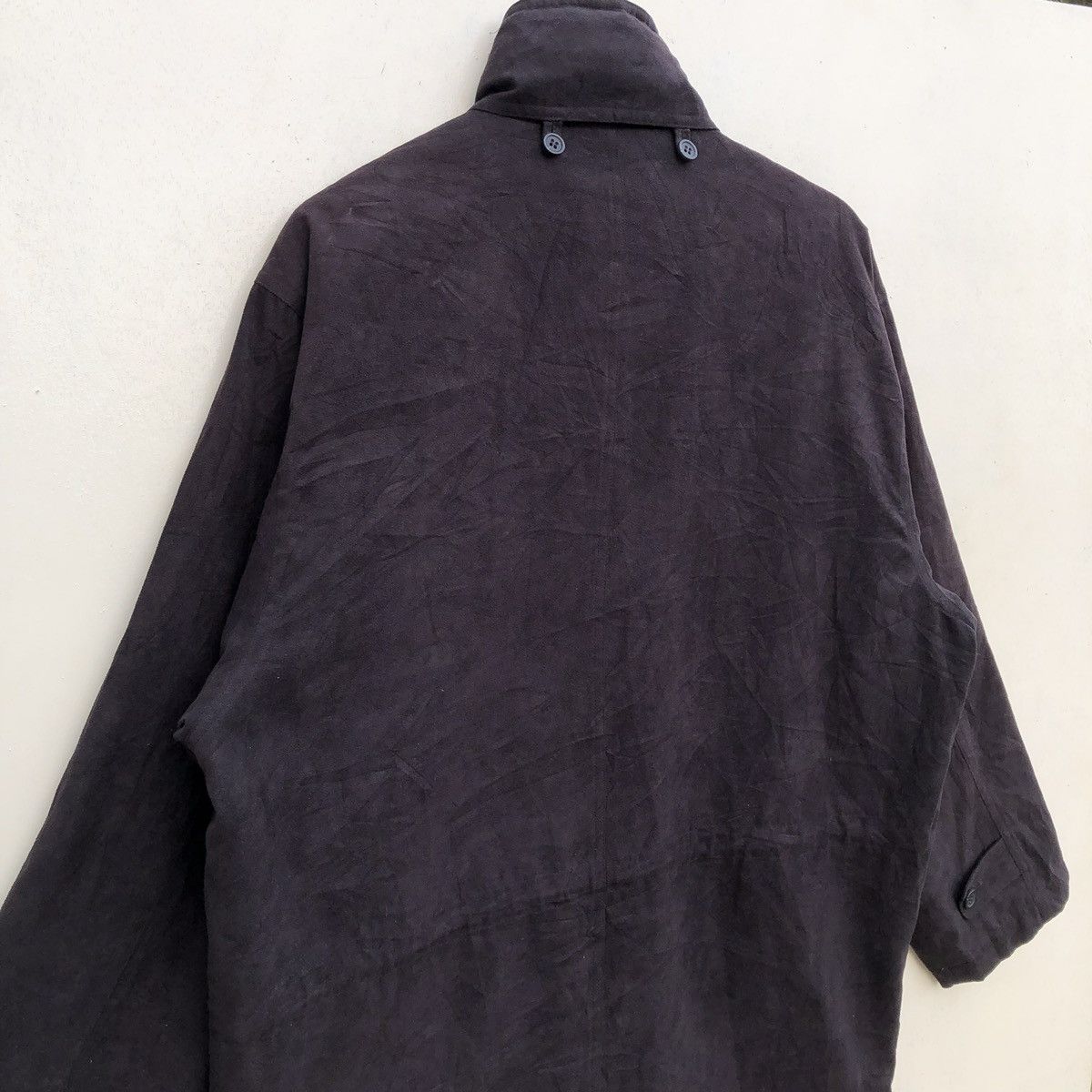 Designer × Japanese Brand × Vintage Vintage Elspia Collection Parka/Heavy Coat Size US L / EU 52-54 / 3 - 12 Thumbnail