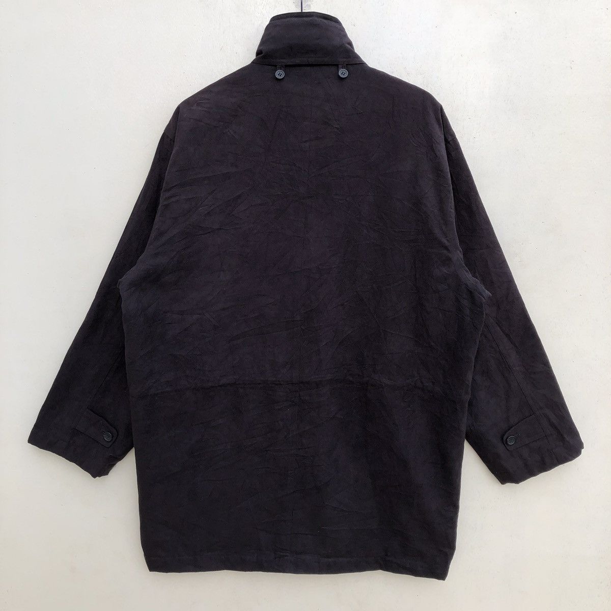 Designer × Japanese Brand × Vintage Vintage Elspia Collection Parka/Heavy Coat Size US L / EU 52-54 / 3 - 9 Thumbnail