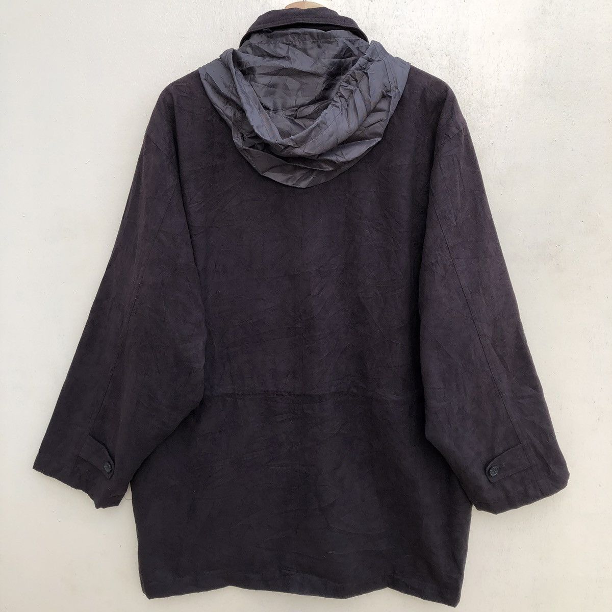 Designer × Japanese Brand × Vintage Vintage Elspia Collection Parka/Heavy Coat Size US L / EU 52-54 / 3 - 20 Thumbnail
