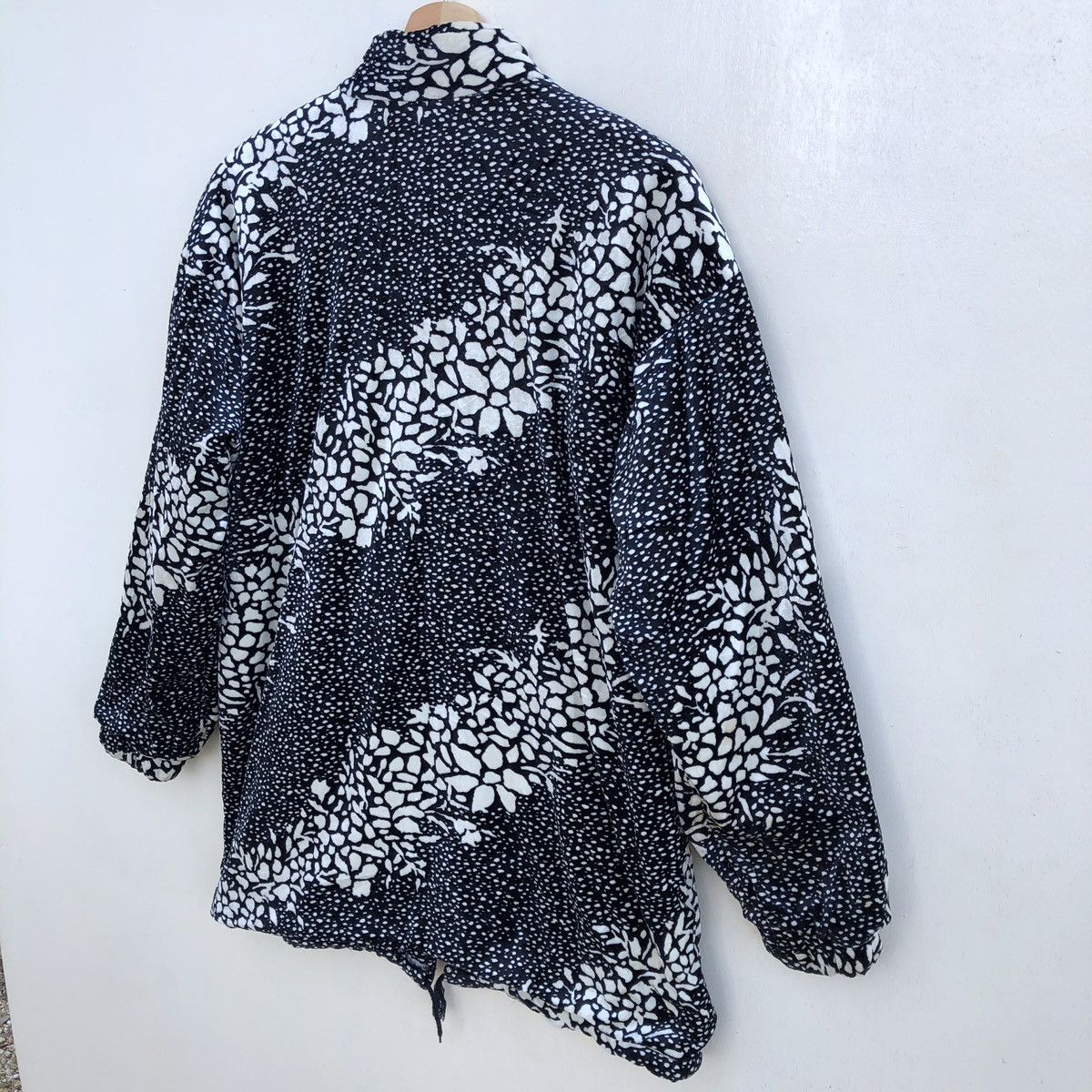 Japanese Brand × Vintage Vintage Japanese Brand Nobel Lady Zipper Puffer Style Jacket Size US M / EU 48-50 / 2 - 15 Thumbnail