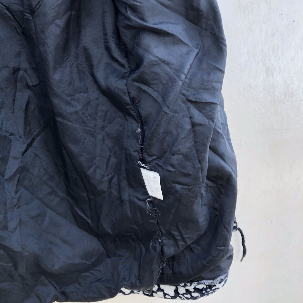 Japanese Brand × Vintage Vintage Japanese Brand Nobel Lady Zipper Puffer Style Jacket Size US M / EU 48-50 / 2 - 11 Thumbnail