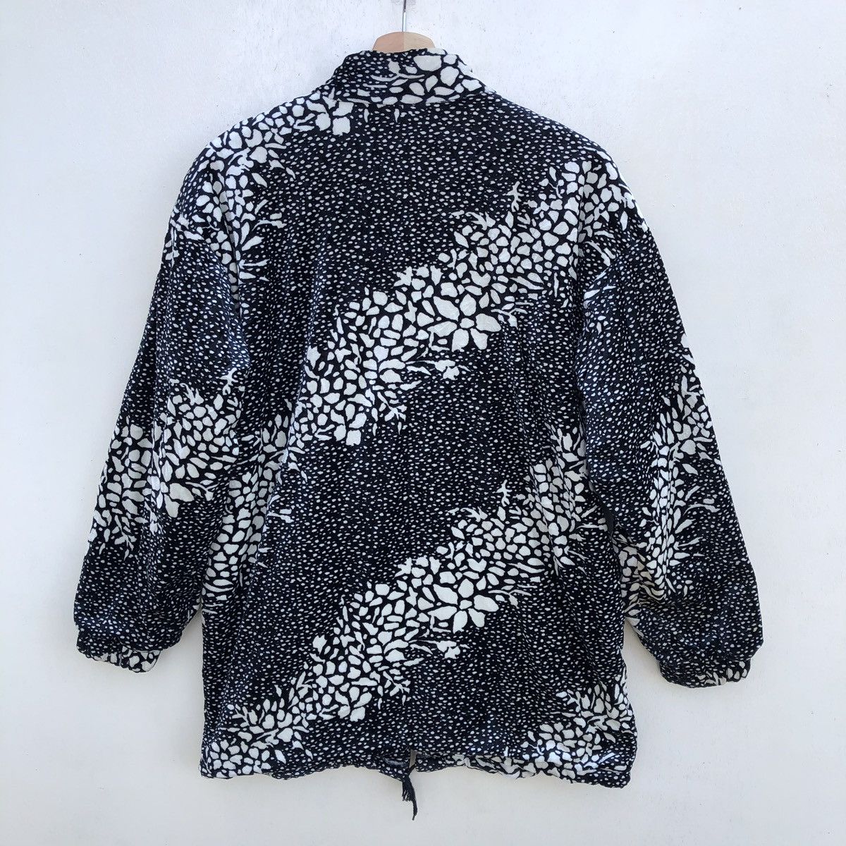 Japanese Brand × Vintage Vintage Japanese Brand Nobel Lady Zipper Puffer Style Jacket Size US M / EU 48-50 / 2 - 14 Thumbnail