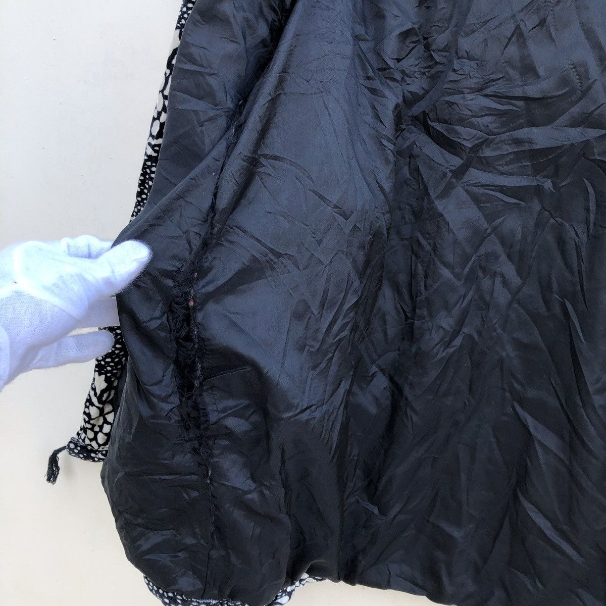 Japanese Brand × Vintage Vintage Japanese Brand Nobel Lady Zipper Puffer Style Jacket Size US M / EU 48-50 / 2 - 9 Thumbnail