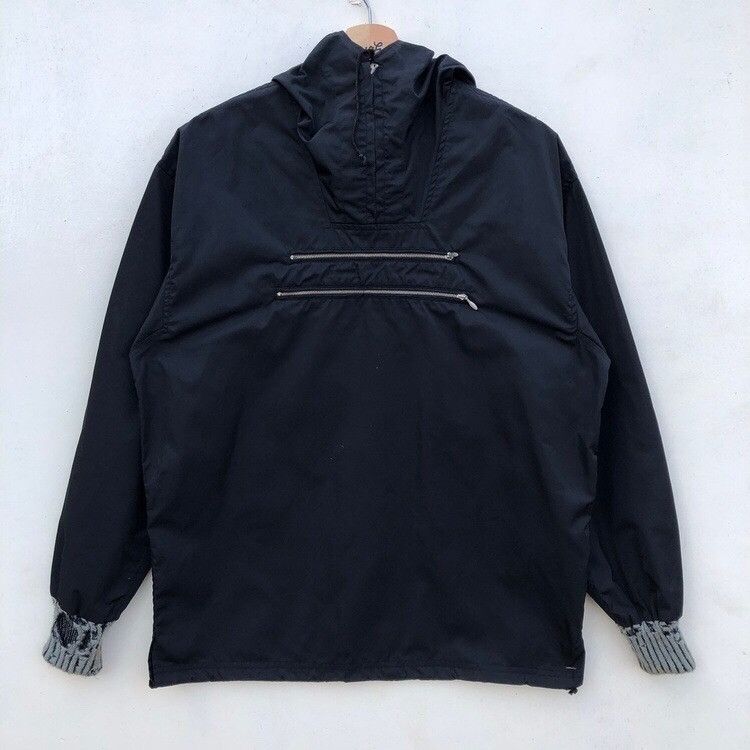 Japanese Brand Black Japanese Brand Windbreaker/Raincoat Size US L / EU 52-54 / 3 - 1 Thumbnail