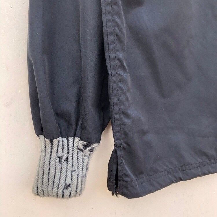 Japanese Brand Black Japanese Brand Windbreaker/Raincoat Size US L / EU 52-54 / 3 - 11 Thumbnail