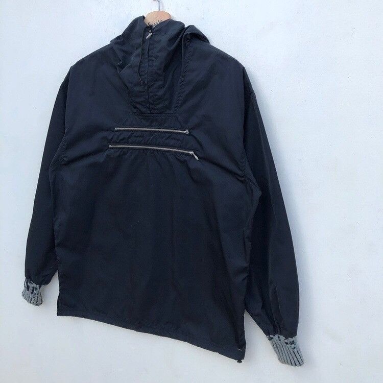 Japanese Brand Black Japanese Brand Windbreaker/Raincoat Size US L / EU 52-54 / 3 - 3 Thumbnail