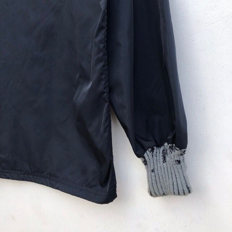 Japanese Brand Black Japanese Brand Windbreaker/Raincoat Size US L / EU 52-54 / 3 - 10 Thumbnail