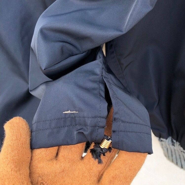 Japanese Brand Black Japanese Brand Windbreaker/Raincoat Size US L / EU 52-54 / 3 - 6 Thumbnail