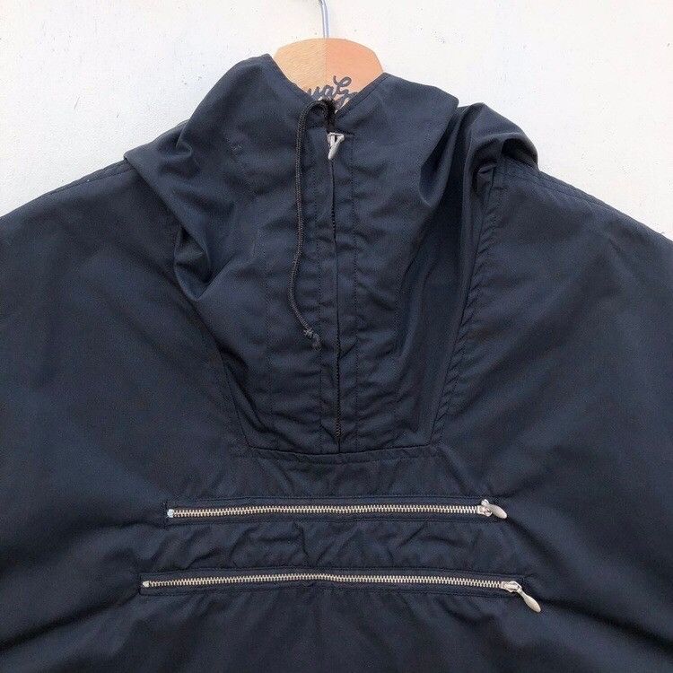 Japanese Brand Black Japanese Brand Windbreaker/Raincoat Size US L / EU 52-54 / 3 - 2 Thumbnail