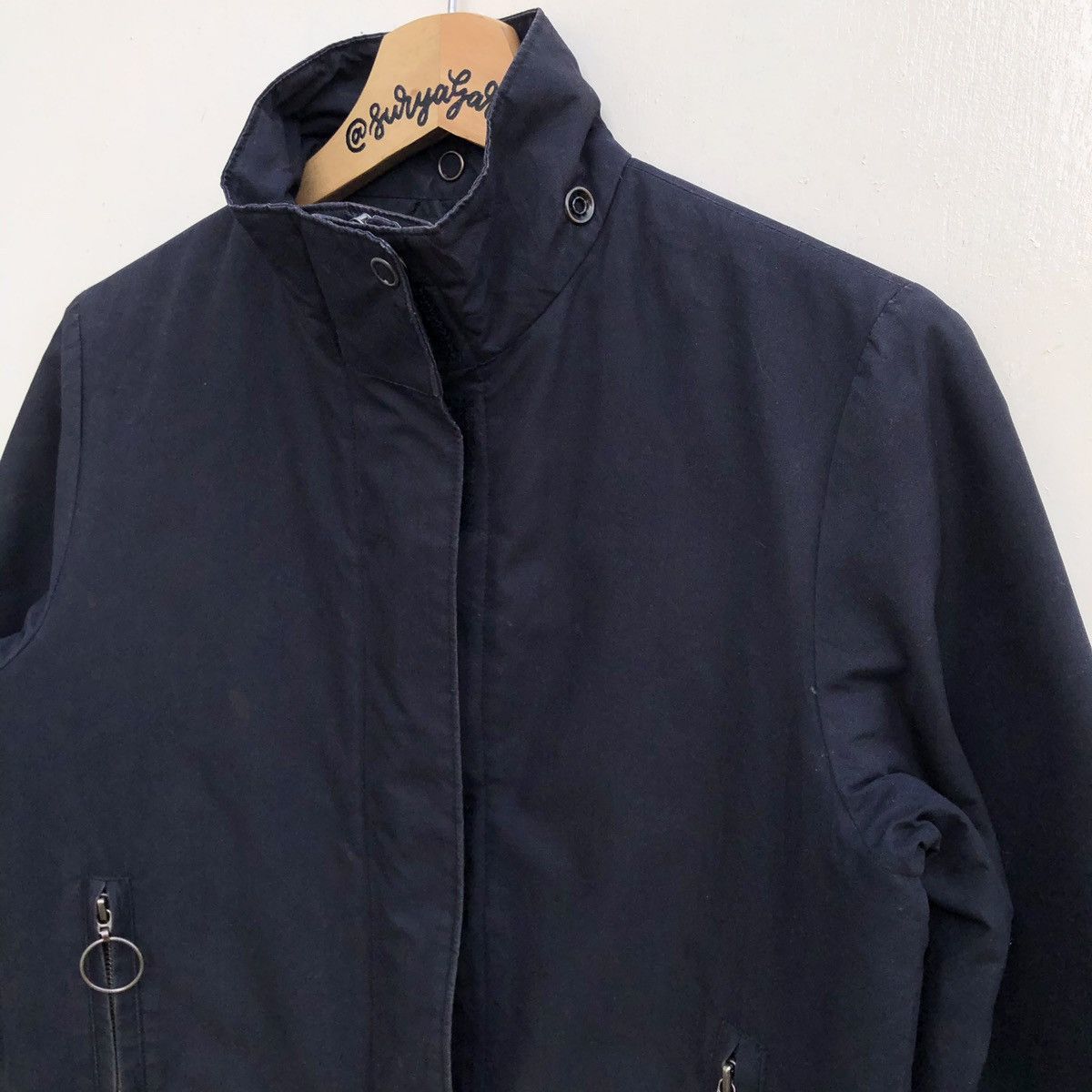 Jil Stuart Jill Stuart Light Zipper Jacket Size US S / EU 44-46 / 1 - 5 Thumbnail