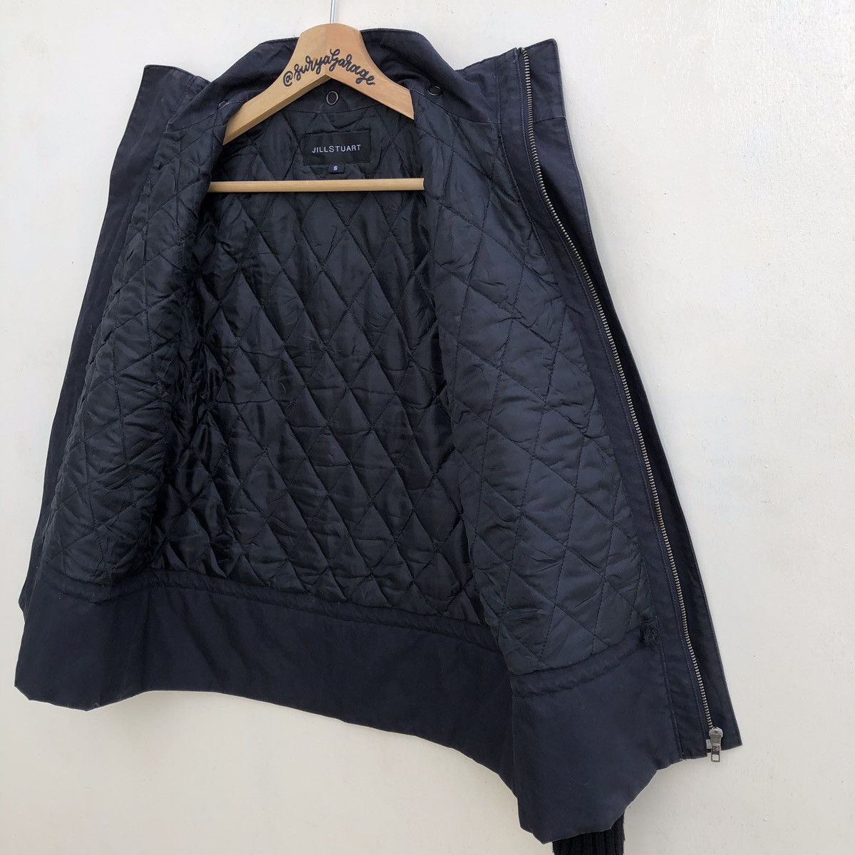 Jil Stuart Jill Stuart Light Zipper Jacket Size US S / EU 44-46 / 1 - 17 Thumbnail