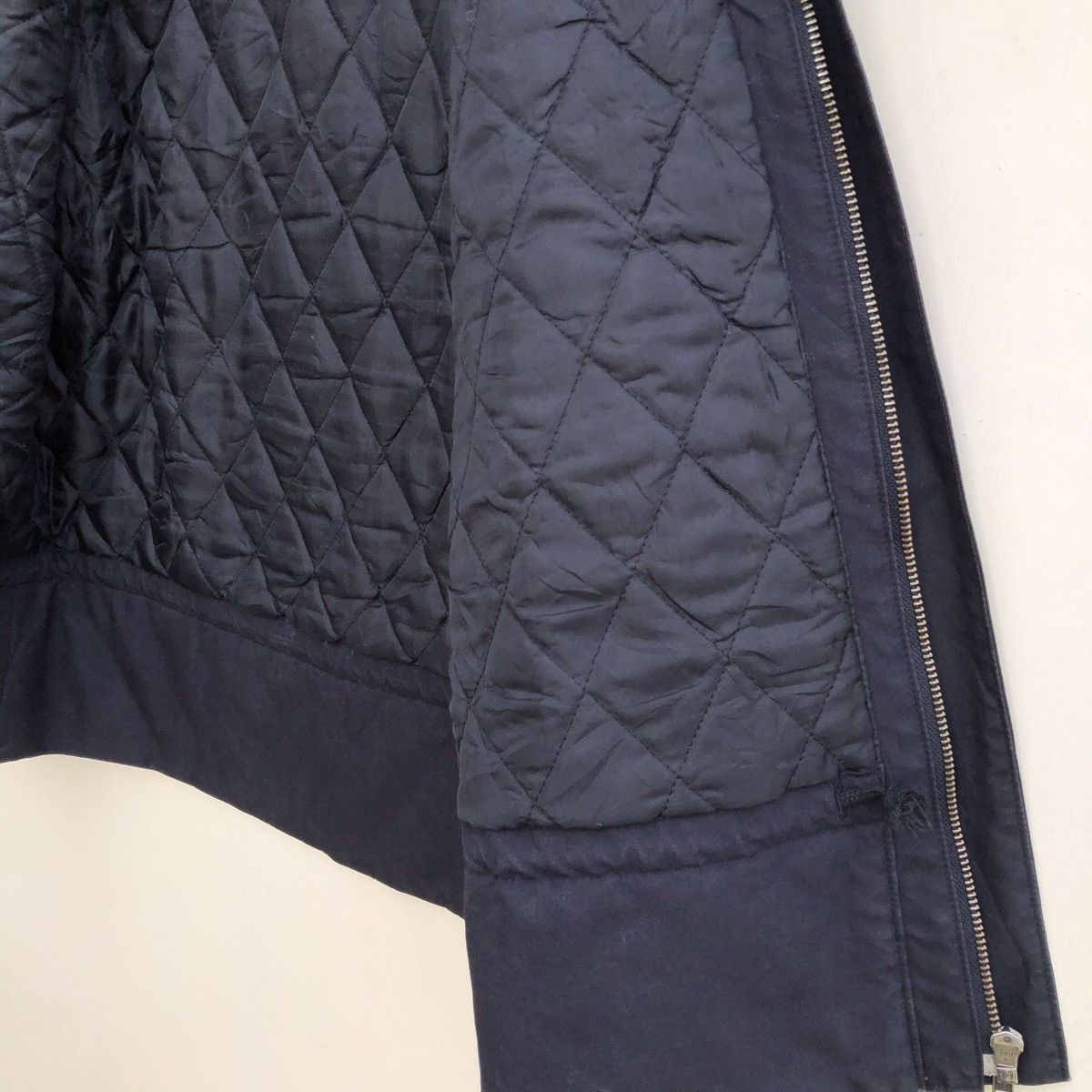 Jil Stuart Jill Stuart Light Zipper Jacket Size US S / EU 44-46 / 1 - 18 Thumbnail
