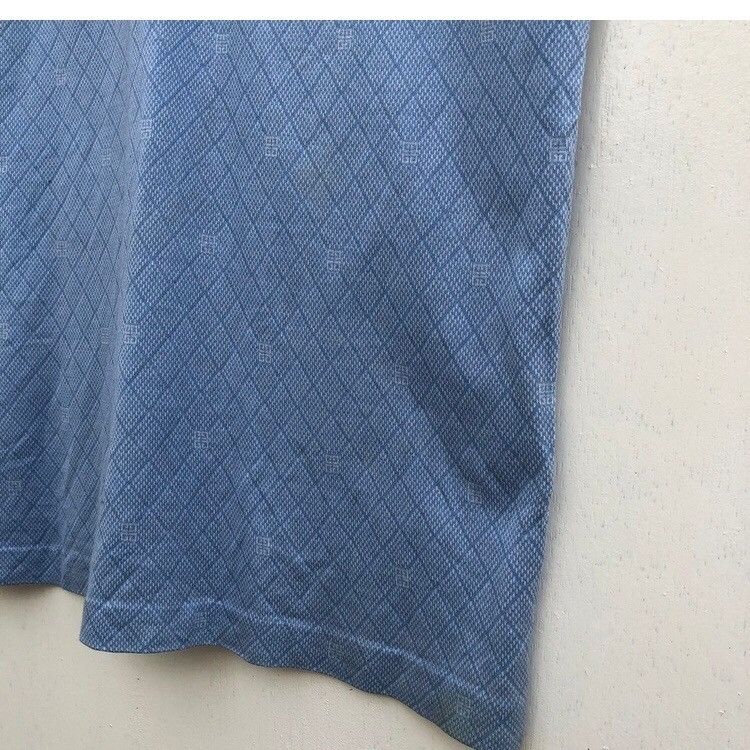 Givenchy × Vintage Vintage Givenchy Monogram Polo Shirt Size US M / EU 48-50 / 2 - 5 Thumbnail