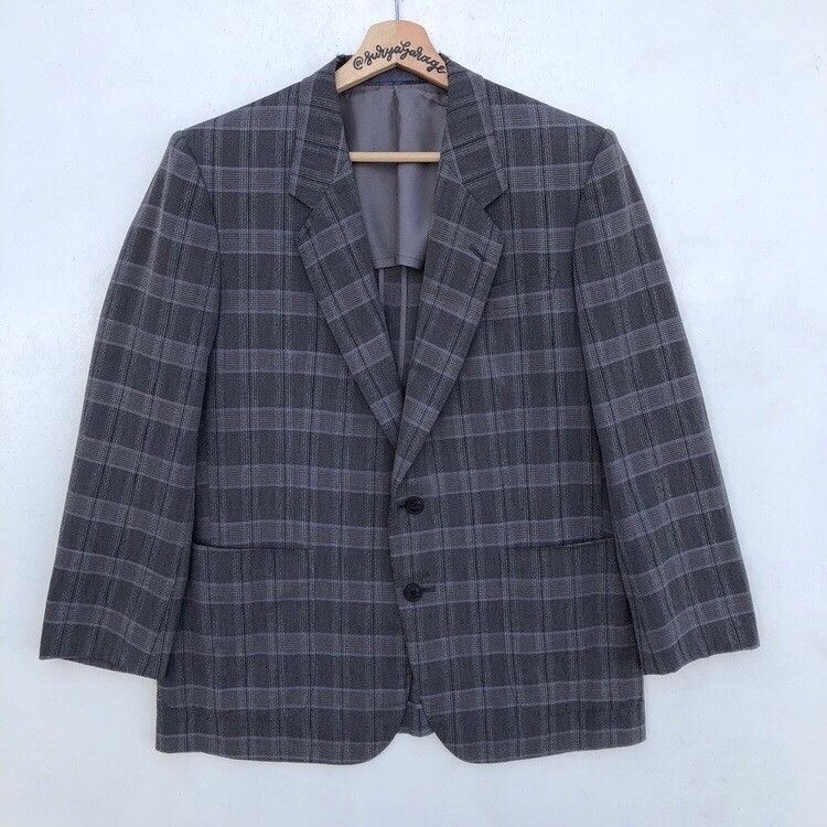 Designer × Lanvin × Vintage 🔥LAST DROP🔥vintage Lanvin Paris C-OY 1002 Blazer/Coat Size US M / EU 48-50 / 2 - 1 Thumbnail