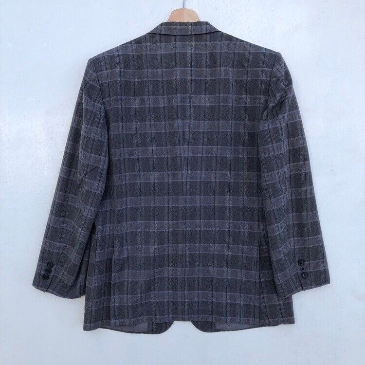 Designer × Lanvin × Vintage 🔥LAST DROP🔥vintage Lanvin Paris C-OY 1002 Blazer/Coat Size US M / EU 48-50 / 2 - 7 Thumbnail
