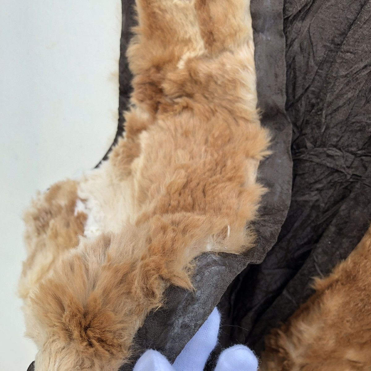 Japanese Brand Reversible Japanese Brand Fur Pullover Vest Size US S / EU 44-46 / 1 - 13 Thumbnail