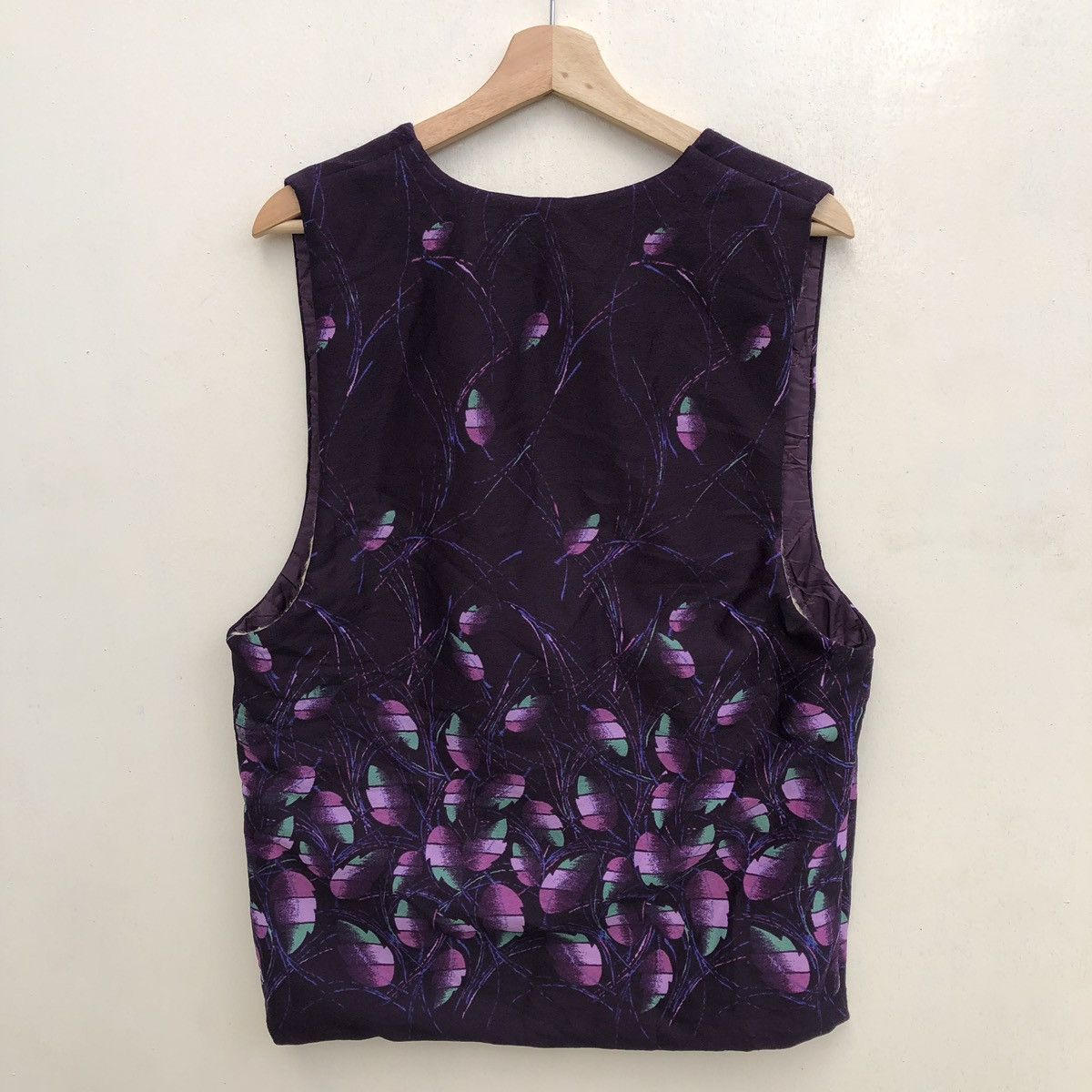 Japanese Brand Vintage Japanese Brand Sleeveless Traditional Kimono Size US S / EU 44-46 / 1 - 5 Thumbnail
