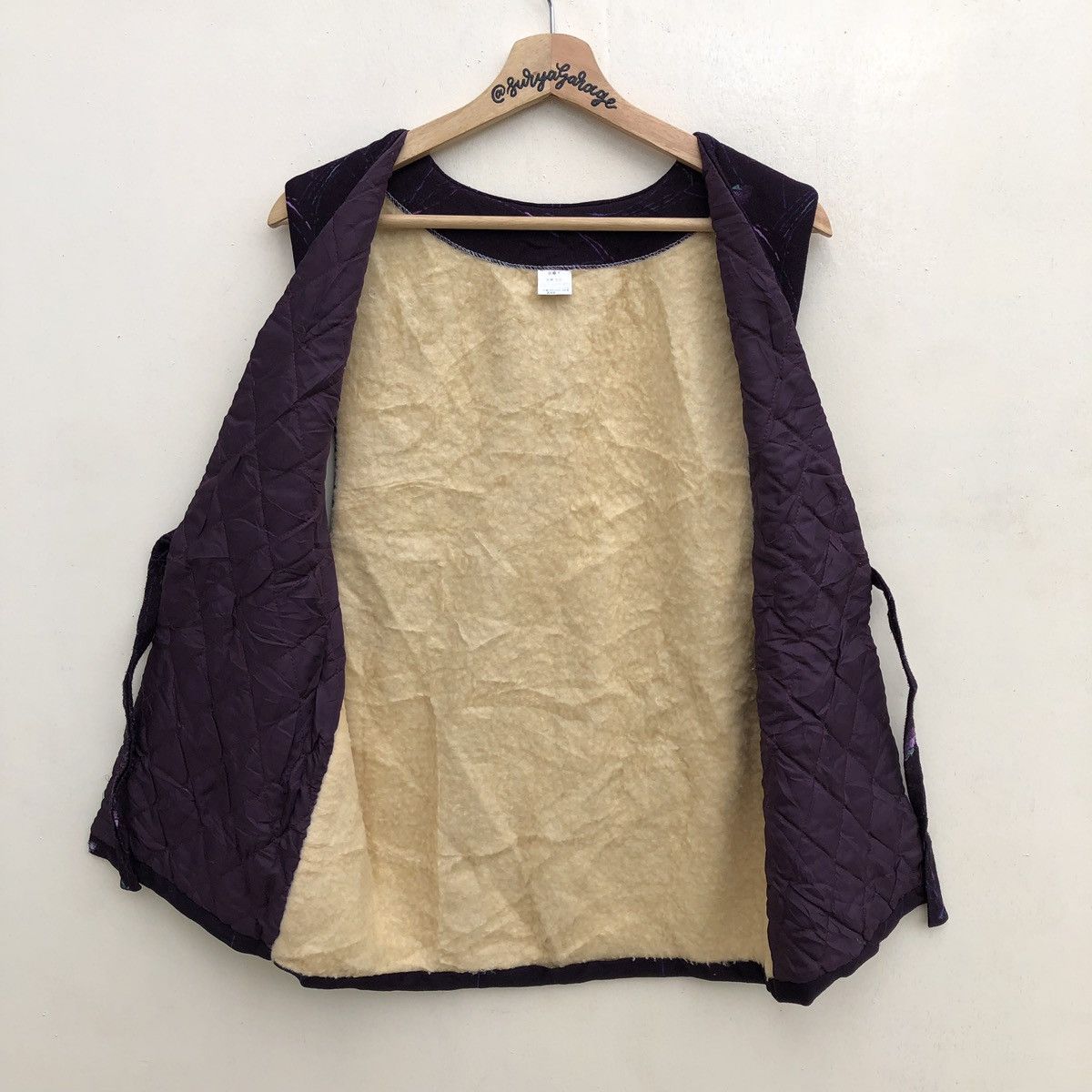 Japanese Brand Vintage Japanese Brand Sleeveless Traditional Kimono Size US S / EU 44-46 / 1 - 7 Thumbnail