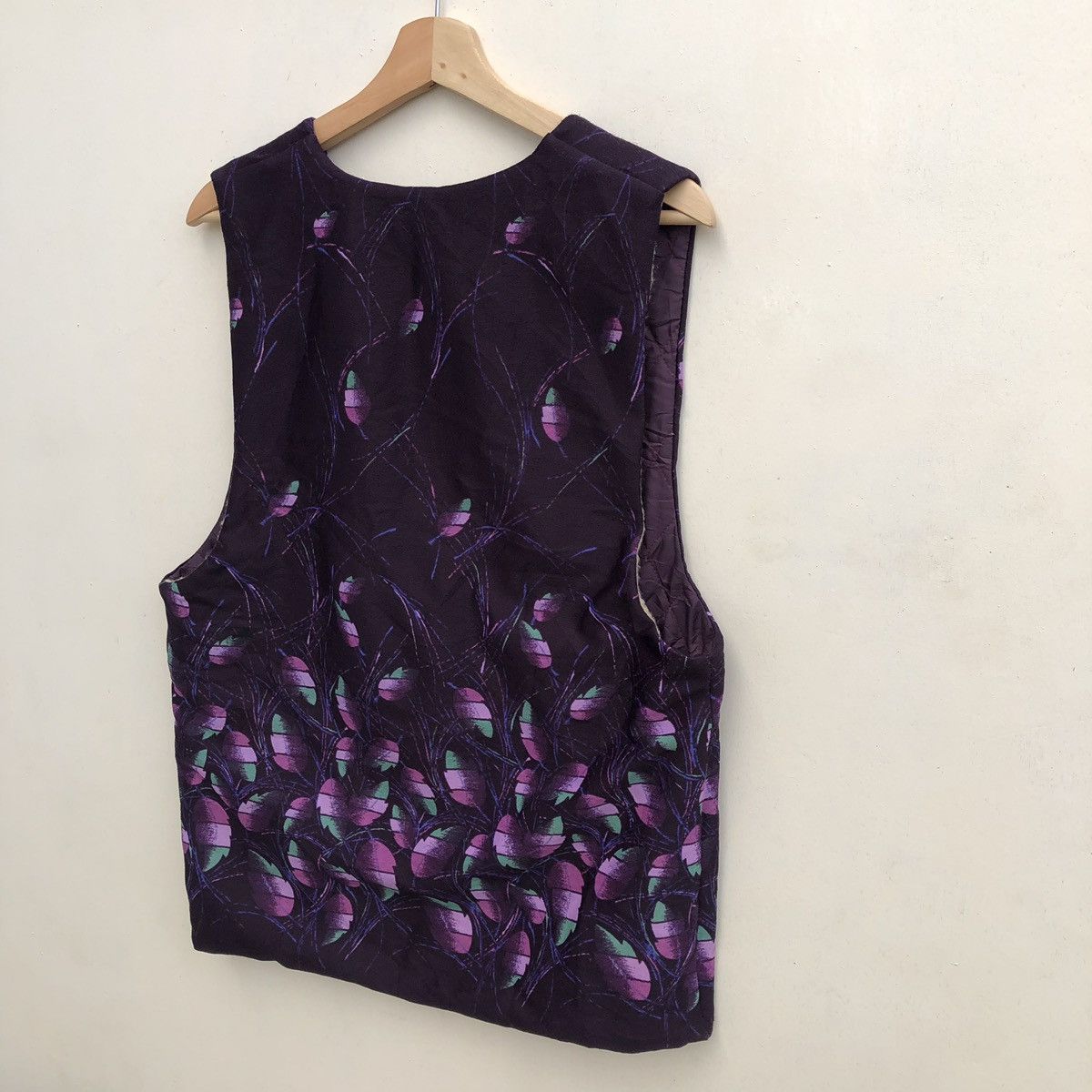 Japanese Brand Vintage Japanese Brand Sleeveless Traditional Kimono Size US S / EU 44-46 / 1 - 6 Thumbnail
