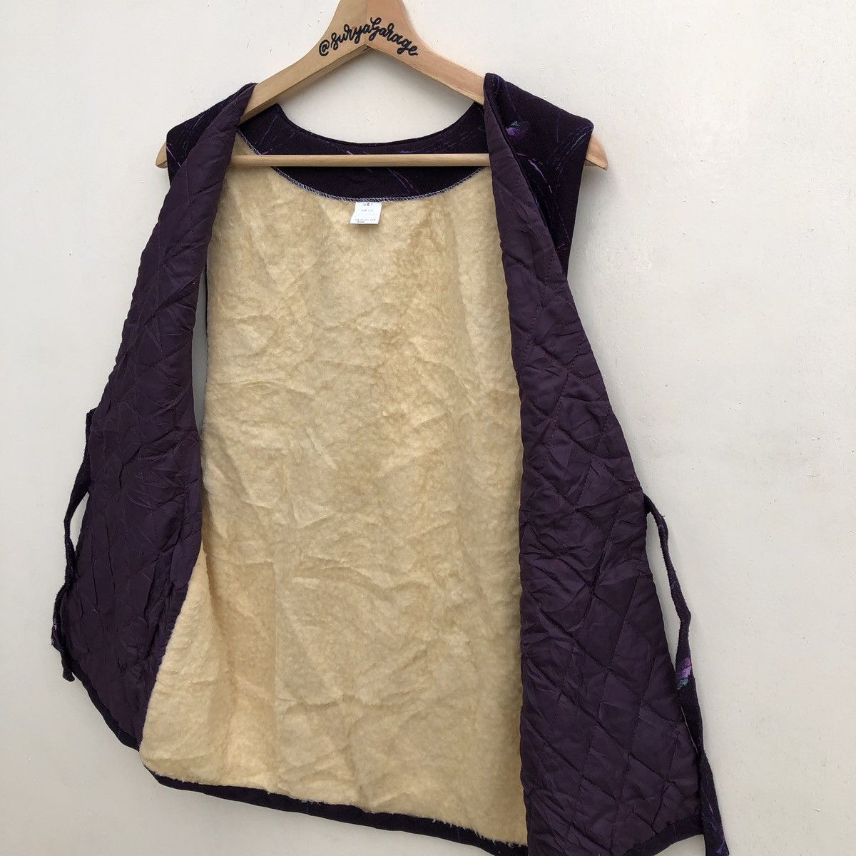 Japanese Brand Vintage Japanese Brand Sleeveless Traditional Kimono Size US S / EU 44-46 / 1 - 8 Thumbnail