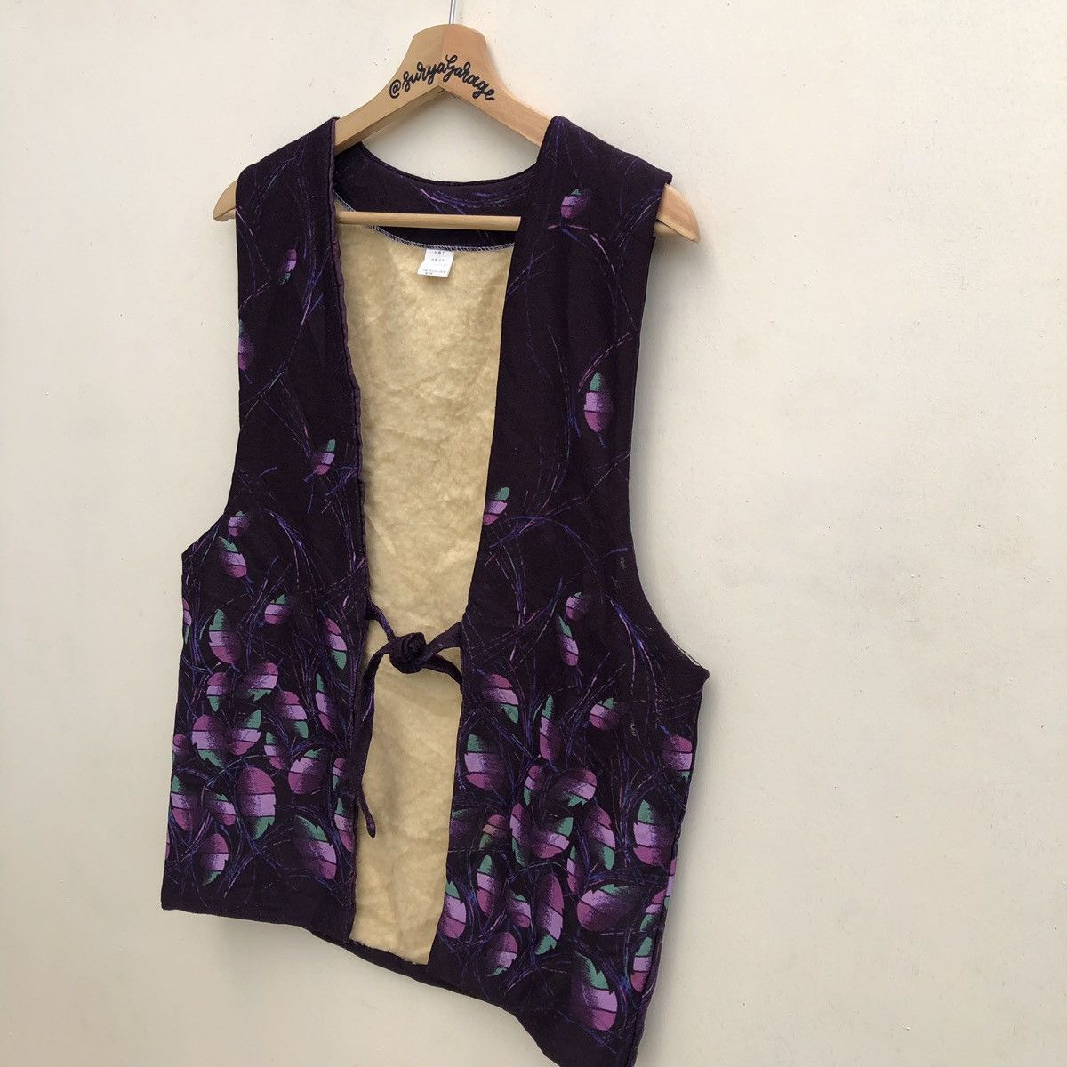 Japanese Brand Vintage Japanese Brand Sleeveless Traditional Kimono Size US S / EU 44-46 / 1 - 4 Thumbnail
