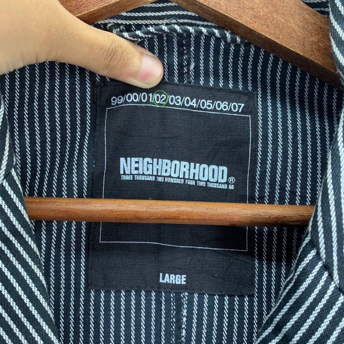Japanese Brand × Neighborhood Vintage Neighborhood Japanese Brand Coat Size US L / EU 52-54 / 3 - 7 Thumbnail