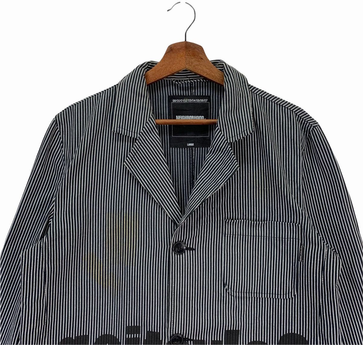 Japanese Brand × Neighborhood Vintage Neighborhood Japanese Brand Coat Size US L / EU 52-54 / 3 - 3 Thumbnail