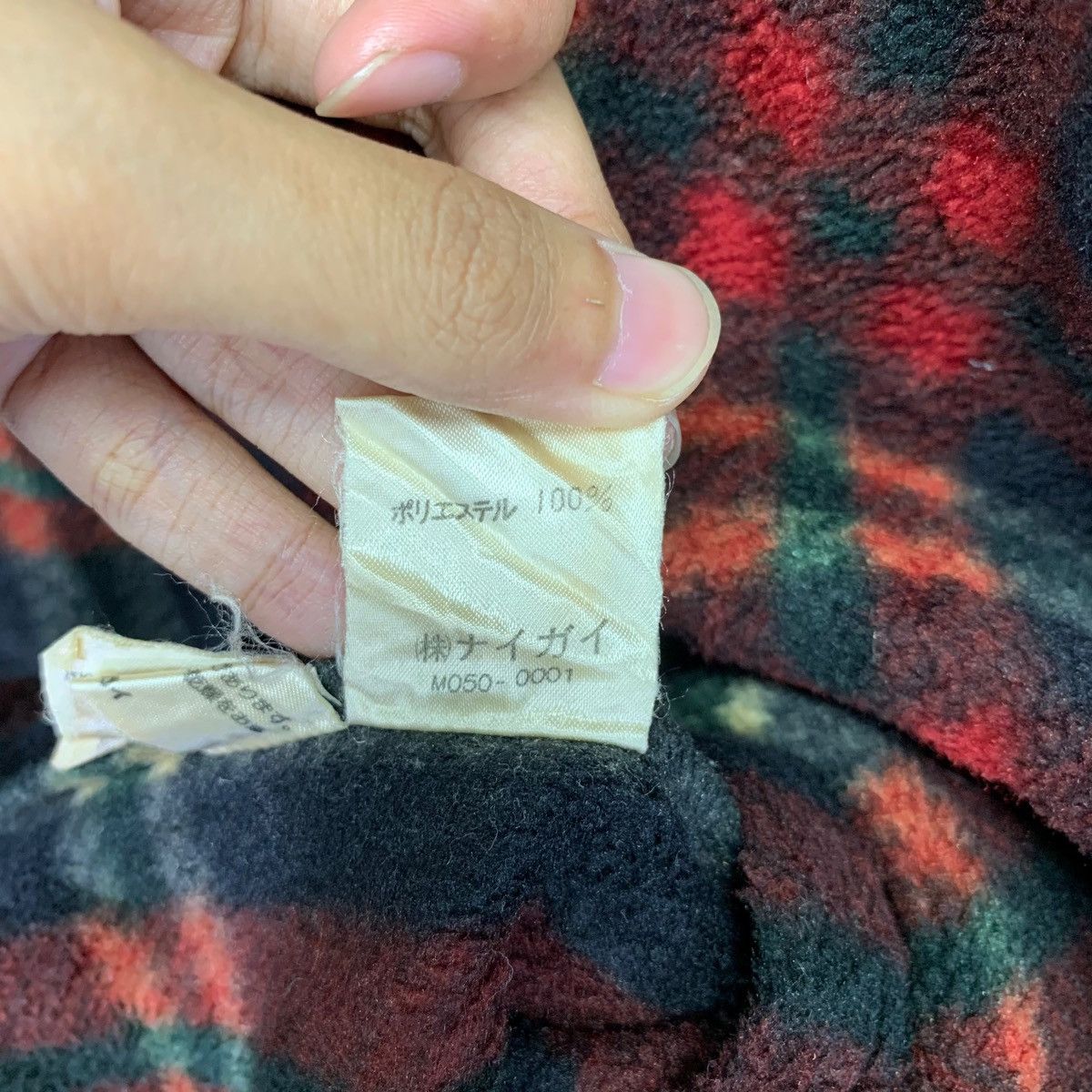 Polo Ralph Lauren × Ralph Lauren Vintage 90s Polo Ralph Lauren Fleece Sweater Size US L / EU 52-54 / 3 - 6 Thumbnail