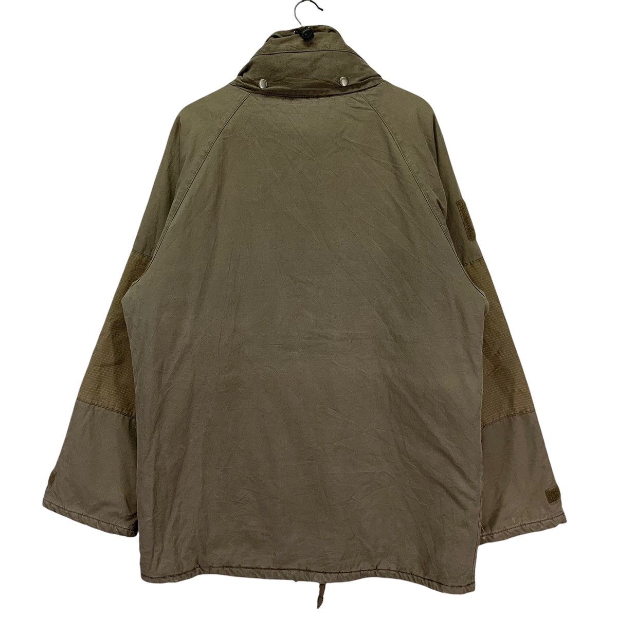 Stussy × Vintage Vintage Stussy Skateboard Army Jacket Size US L / EU 52-54 / 3 - 8 Thumbnail