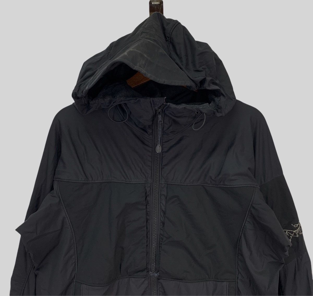 Polartec Vintage Arc’Teryx Sweater Size US L / EU 52-54 / 3 - 3 Thumbnail