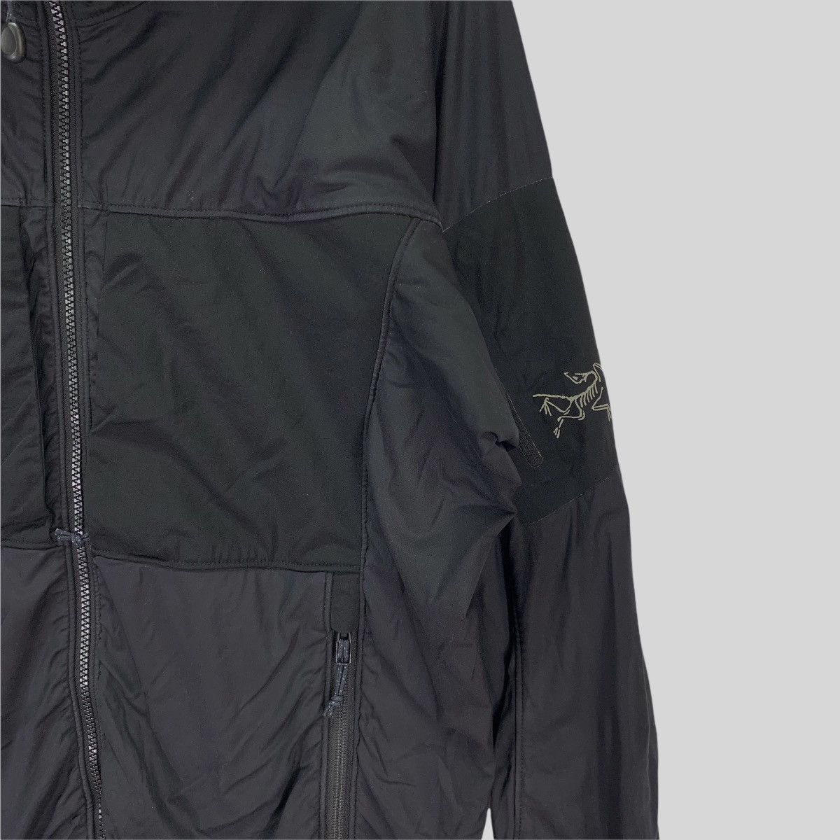 Polartec Vintage Arc’Teryx Sweater Size US L / EU 52-54 / 3 - 4 Thumbnail