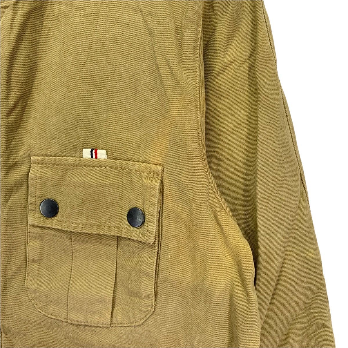Maison Kitsune Vintage Madison Kitsune Chore Jacket Multiple Pocket Size US L / EU 52-54 / 3 - 4 Thumbnail