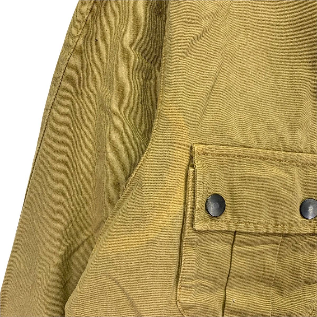 Maison Kitsune Vintage Madison Kitsune Chore Jacket Multiple Pocket Size US L / EU 52-54 / 3 - 5 Thumbnail